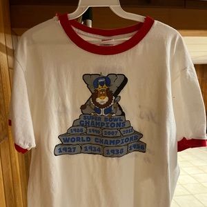 2015 Super Bowl Champions tee